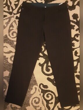 Adidas Black Golf Pants